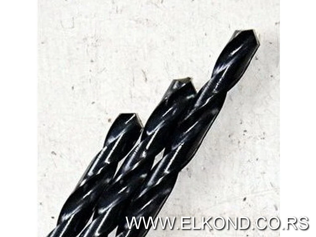 BURGIJA SPIRALNA  3.0 MM HSS 338 TREBINJE