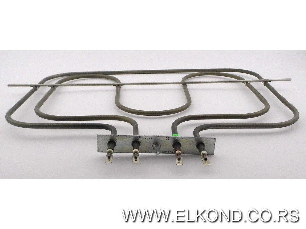 GREJAČ ŠPORETA VENUS 1500/900W