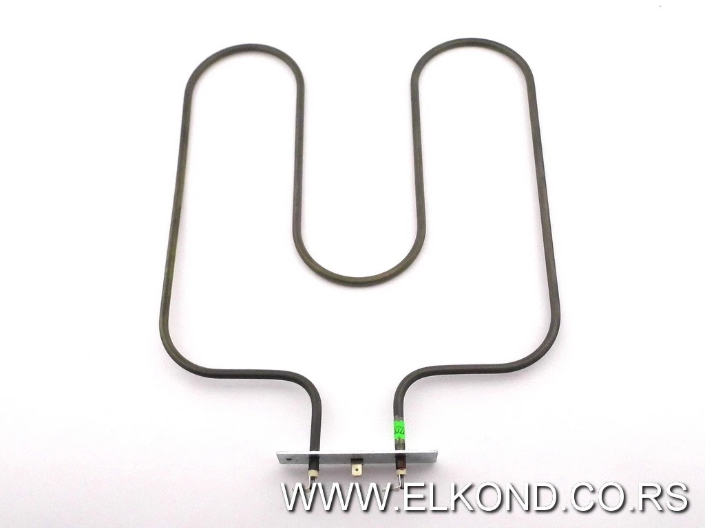 GREJAČ ŠPORETA 1500W FOX