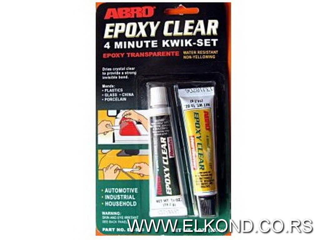 LEPAK MULTI ABRO EC-520  DVOKOMPONENTNI