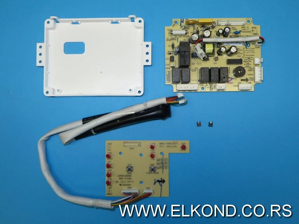 ELEKTRONIKA SUDOMAŠINE GORENJE GS61110