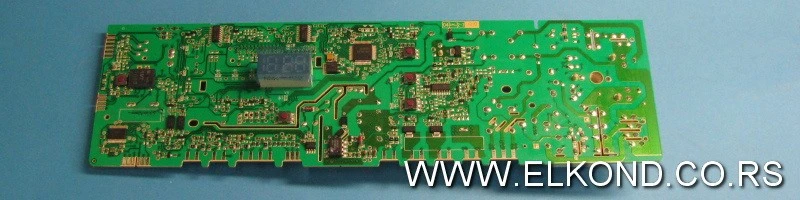 ELEKTRONIKA SUŠARE D844BH