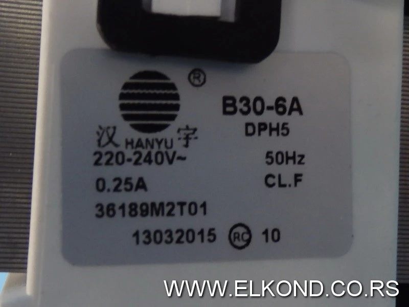 PUMPA VEŠ MAŠINE GORENJE WD95140 SET