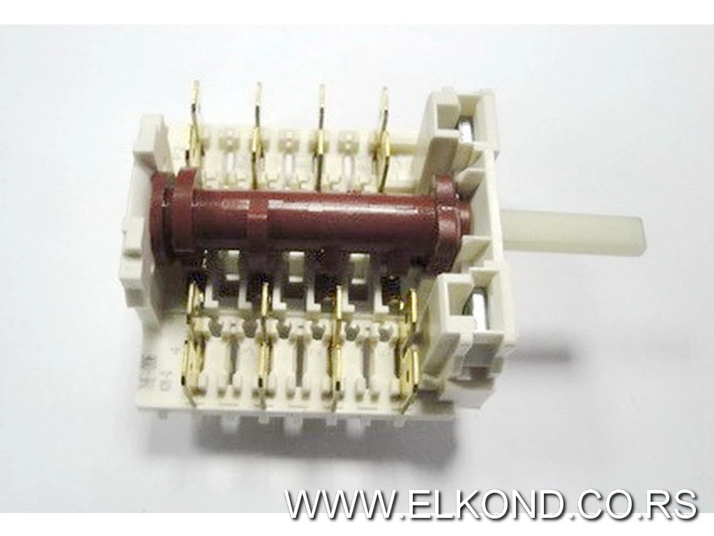 PREKIDAČ RERNE EDM145W ne alt. 136994