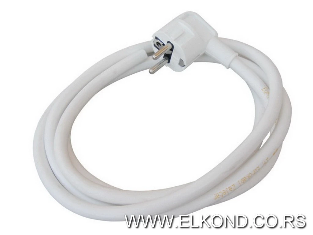 PRIKLJUČNI KABEL PP/J 3X2.5 2.0M