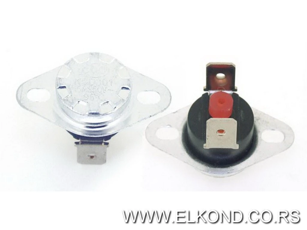 TERMOSTAT NC95C MANUALNI RESET 16A