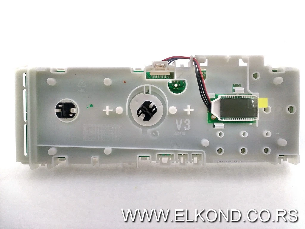 ELEKTRONIKA VEŠ MAŠINE WT52113