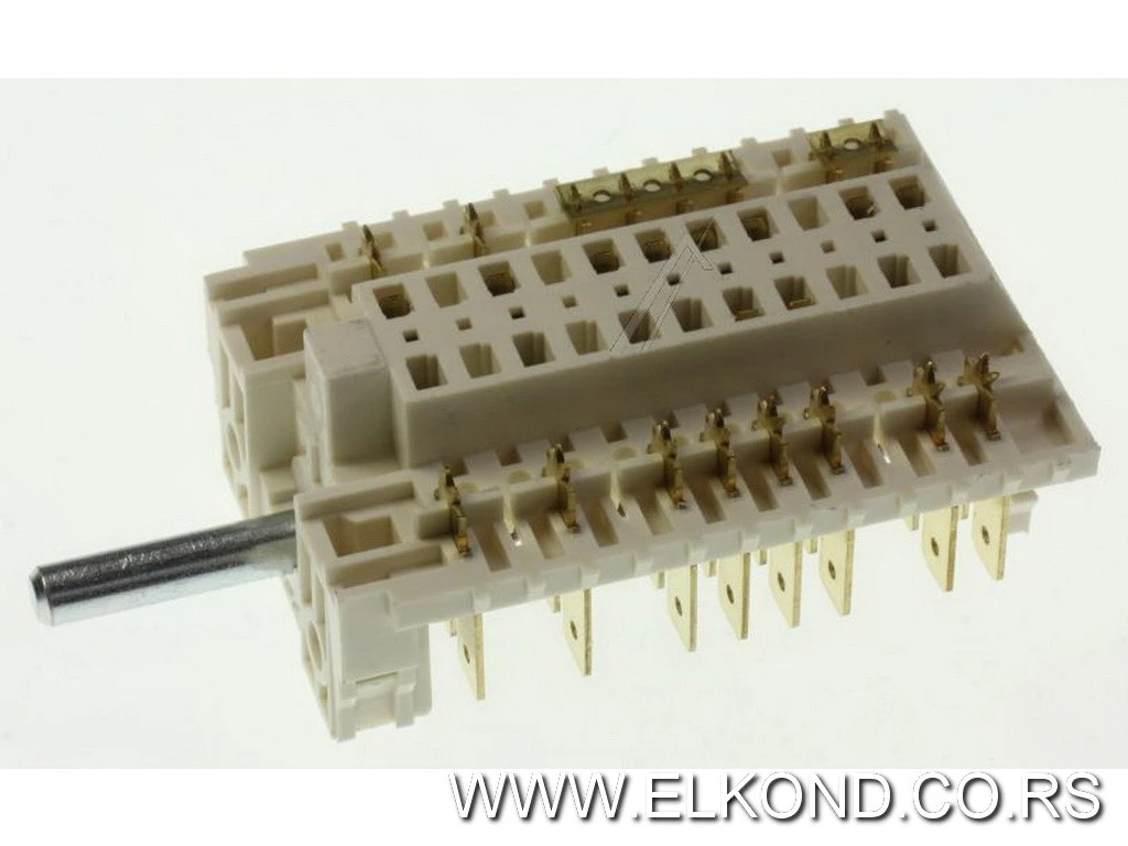 PREKIDAČ RERNE 9+0 HANSA 11HE-242 P-3716 8061791