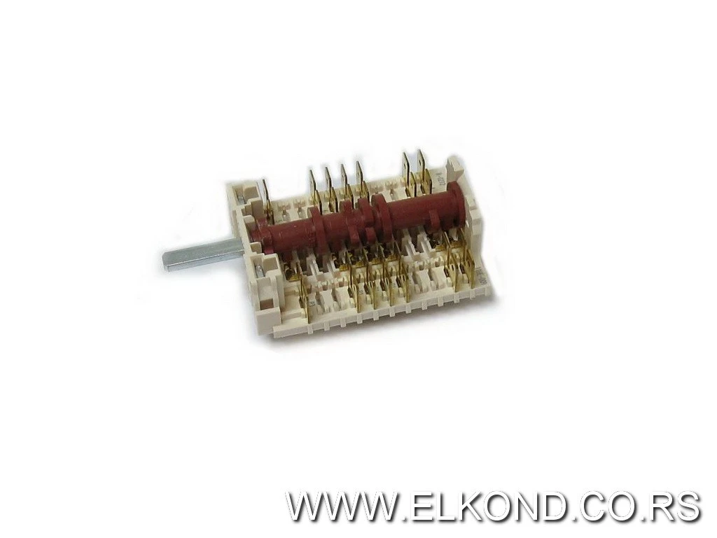 PREKIDAČ RERNE 5+0 HANSA 11HE-009 P-3516 8062049