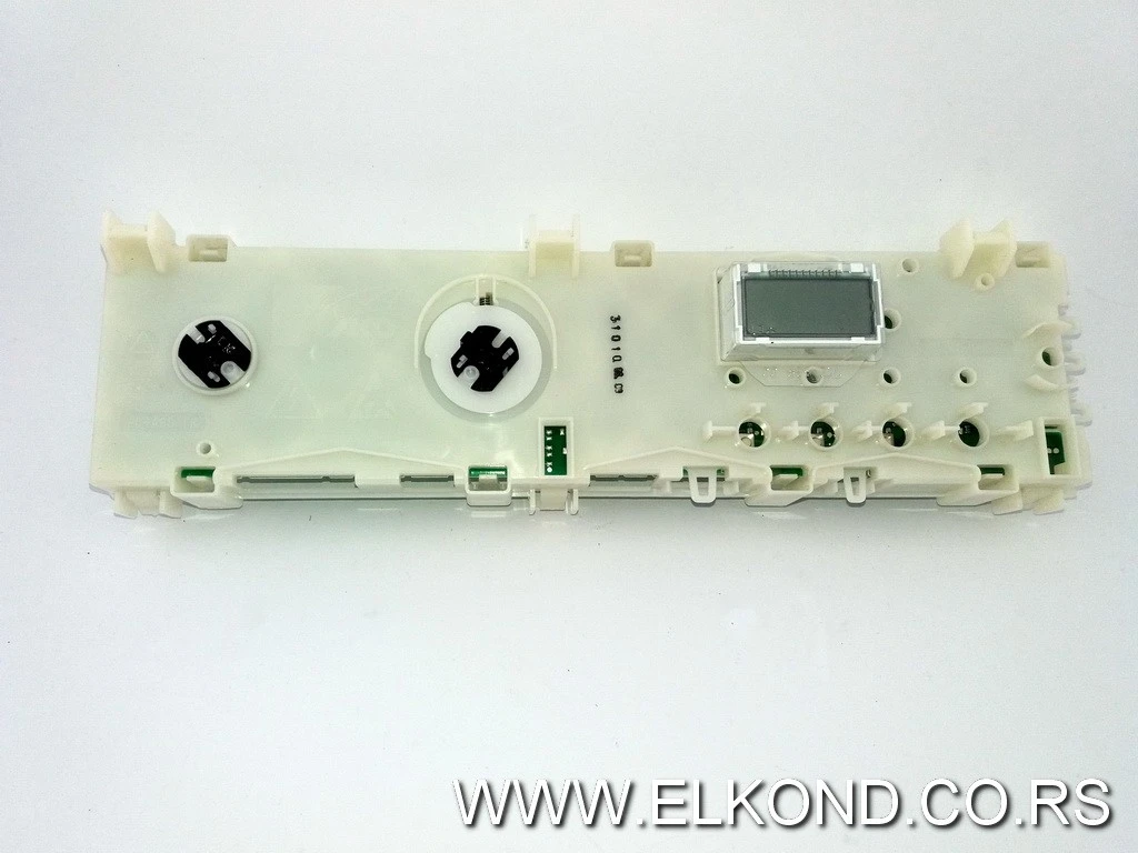ELEKTRONIKA VEŠ MAŠINE WD63110 ne