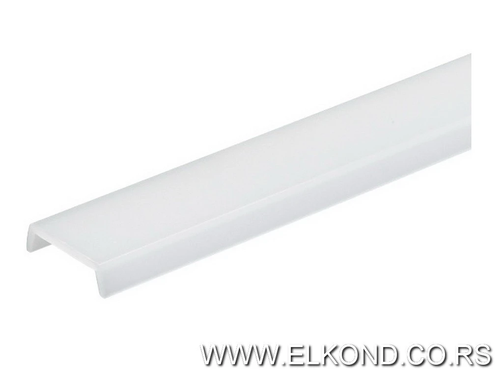 DIFUZOR ZA ALU PROFIL 1506/2206 2M MLEČNI