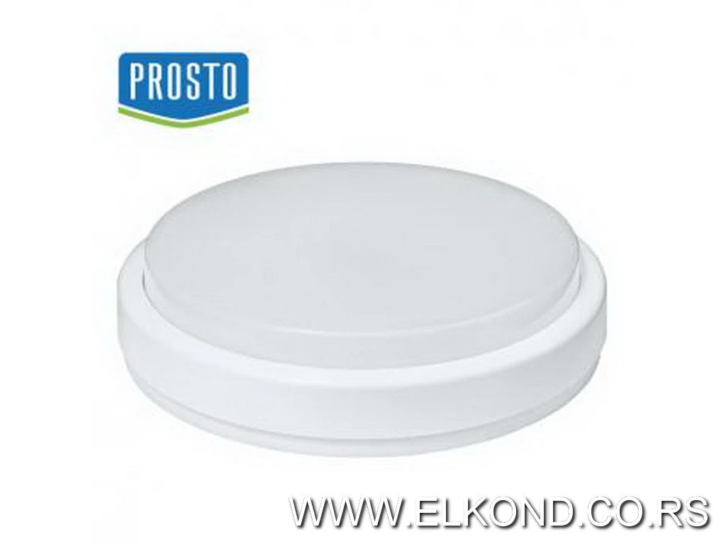 LED BRODSKA SVETILJKA 12W 4000K 924lm IP54 OKRUGL