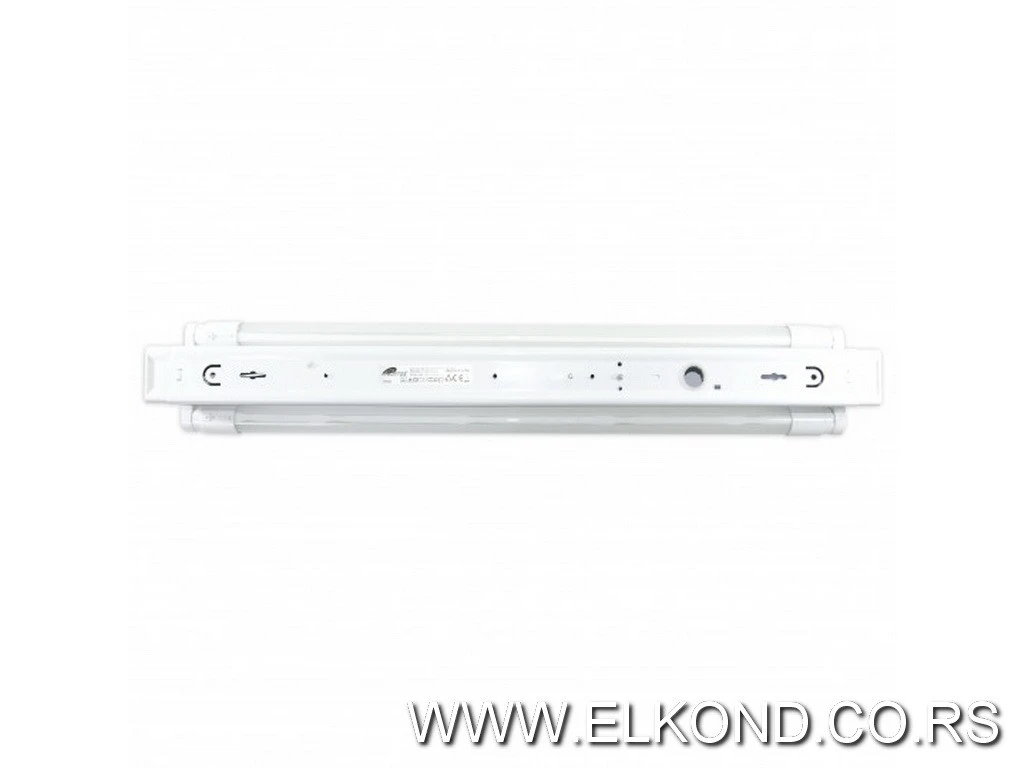 LED ARMATURA 2X18W 6500K MITEA