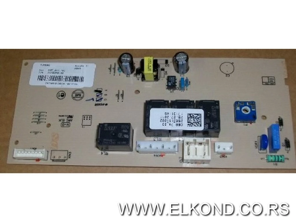 ELEKTRONIKA SUŠARE BEKO 2963161002