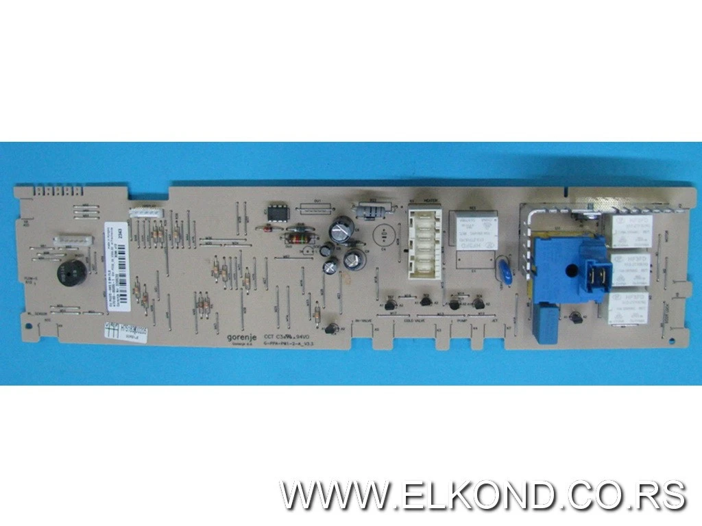 ELEKTRONIKA VEŠ MAŠINE WA62147