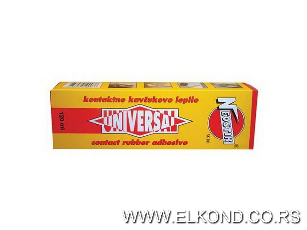 LEPAK NEOSTIK 120ML U TUBI