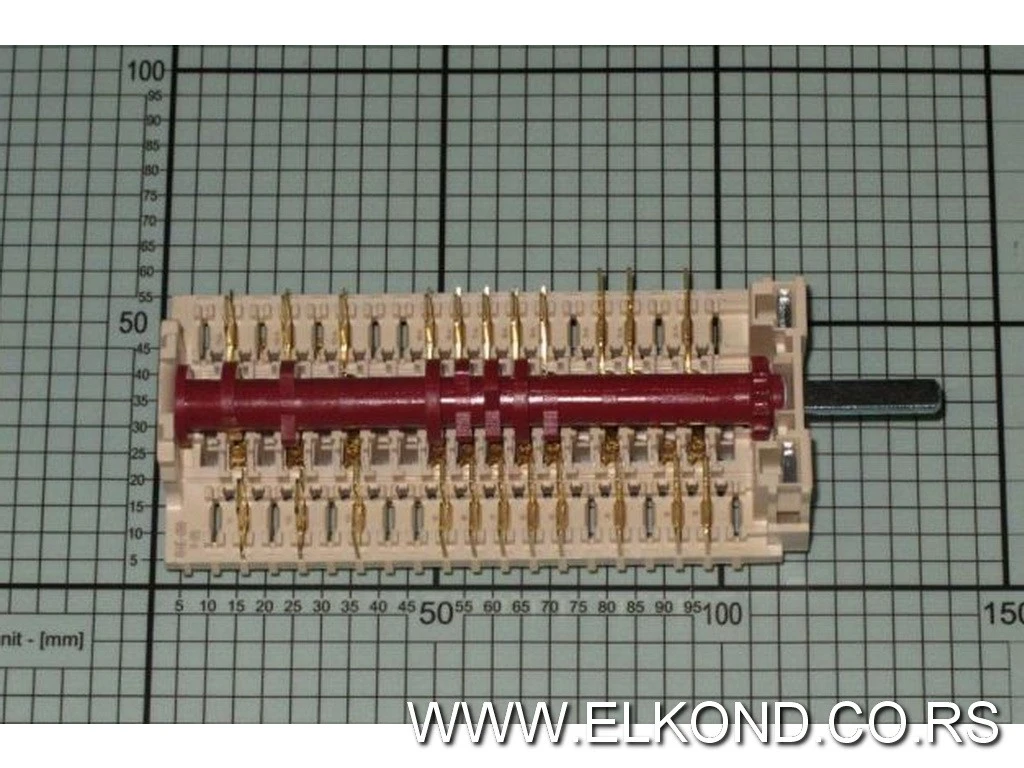 Prekidač rerne 11+0 HANSA 8061790 8050825