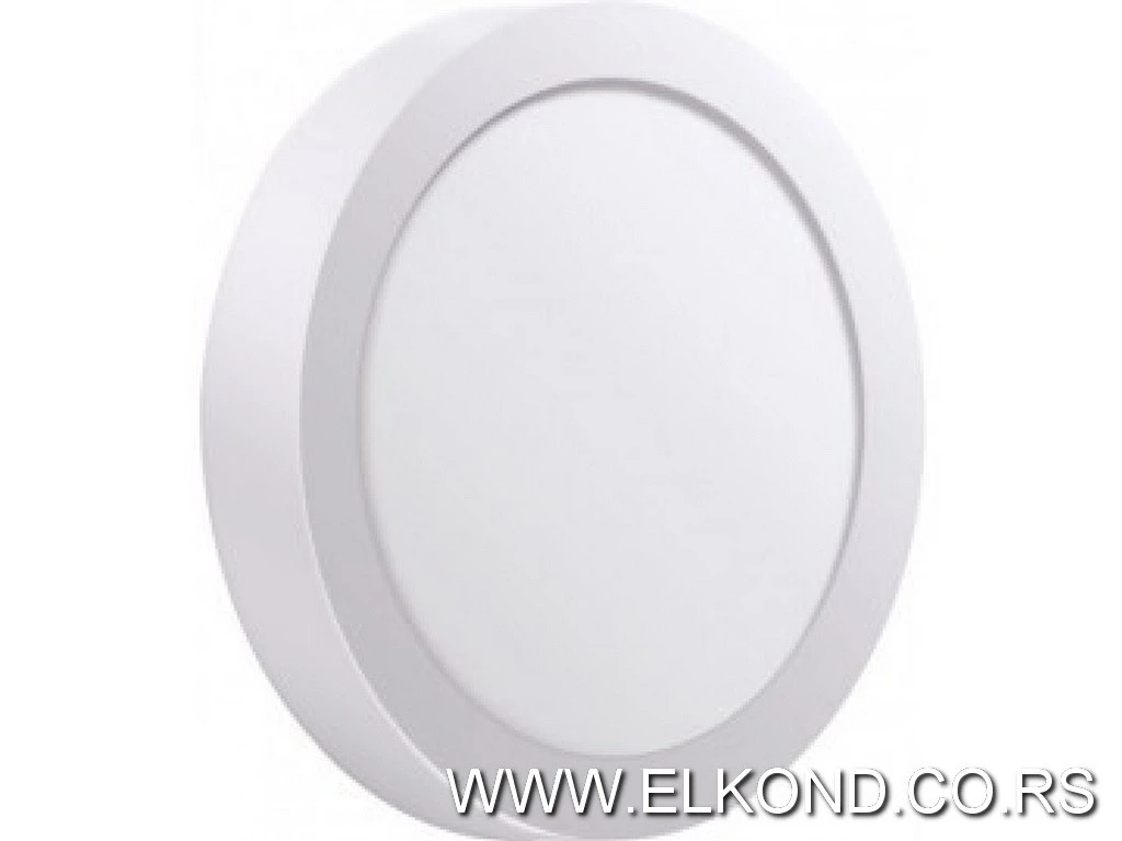 LED PANEL 12W 6500K 920lm OKRUGLI NAGRADNI