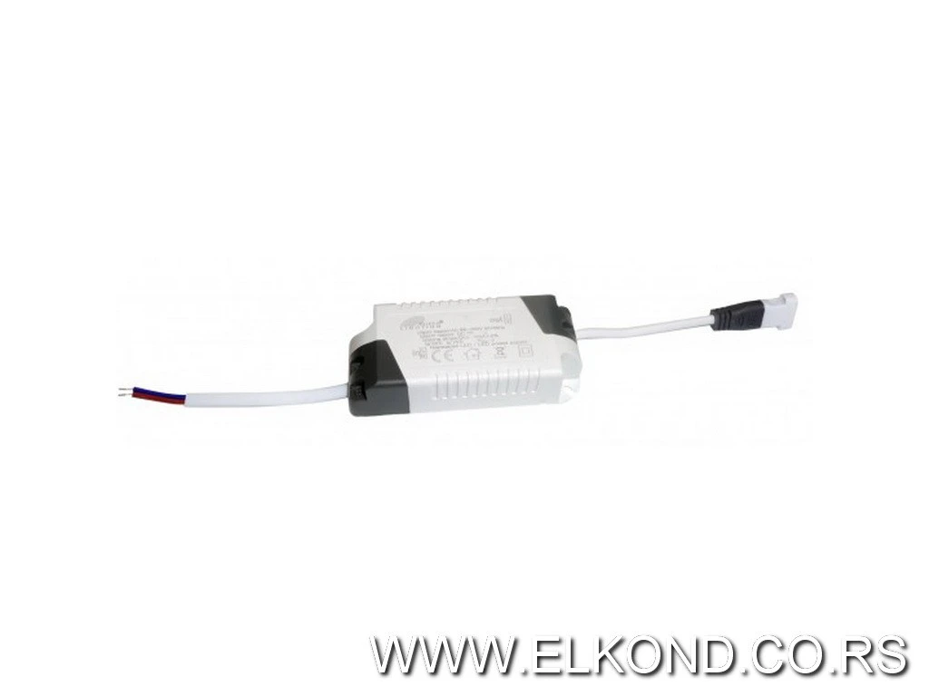 NAPAJANJE  6W ZA LED PANEL M6