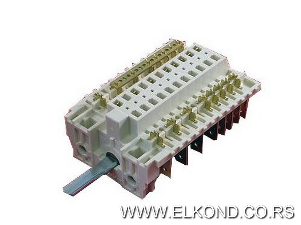 PREKIDAČ RERNE INDESIT C00114510