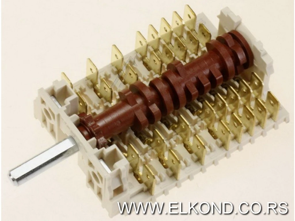 PREKIDAČ RERNE INDESIT C00114510