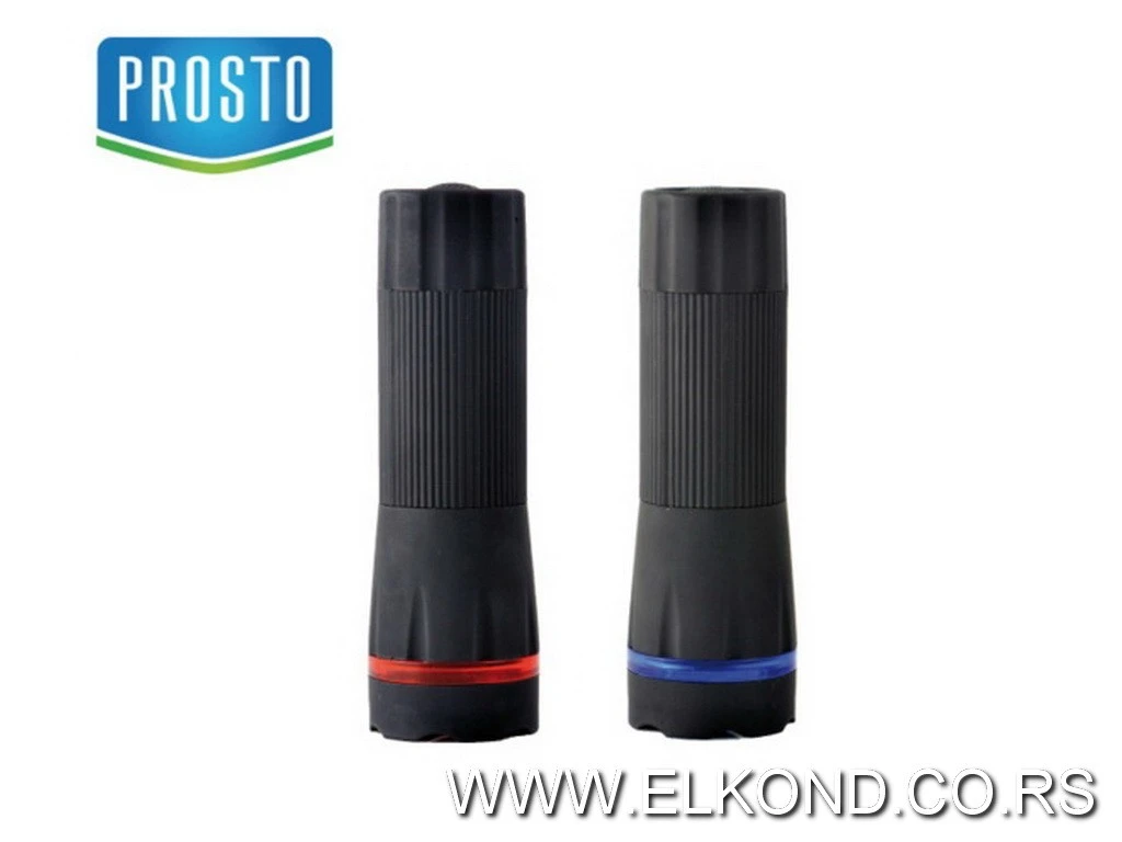 BATERIJSKA LAMPA 1X1W PL8299 PROSTO