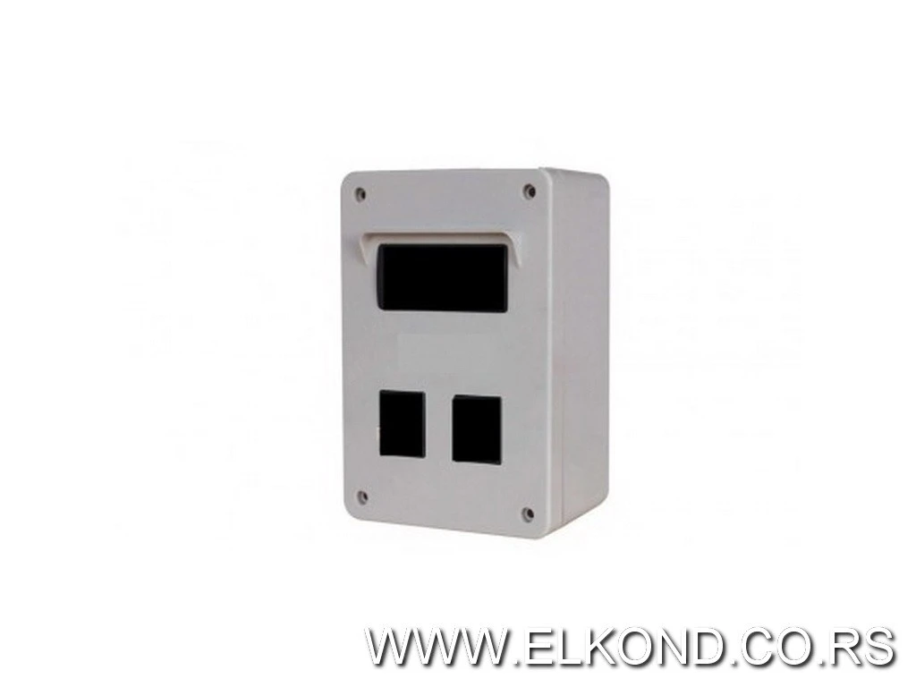 KUTIJA PANO ORMARIĆ I-481-1 2 RUPE