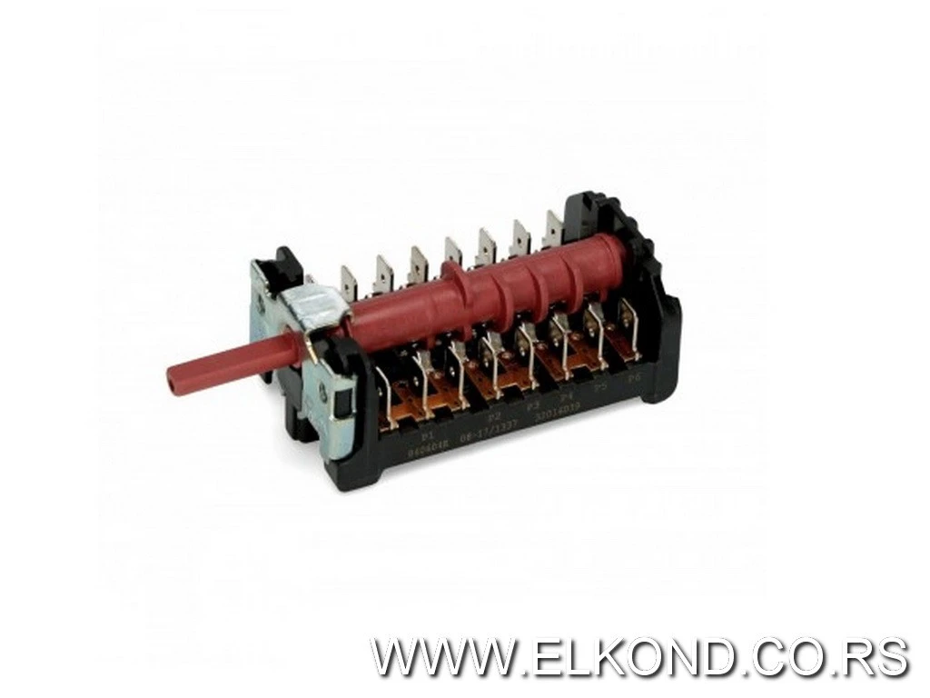 PREKIDAČ RERNE FAVORIT,VESTEL 3+0 32016039 KONČAR