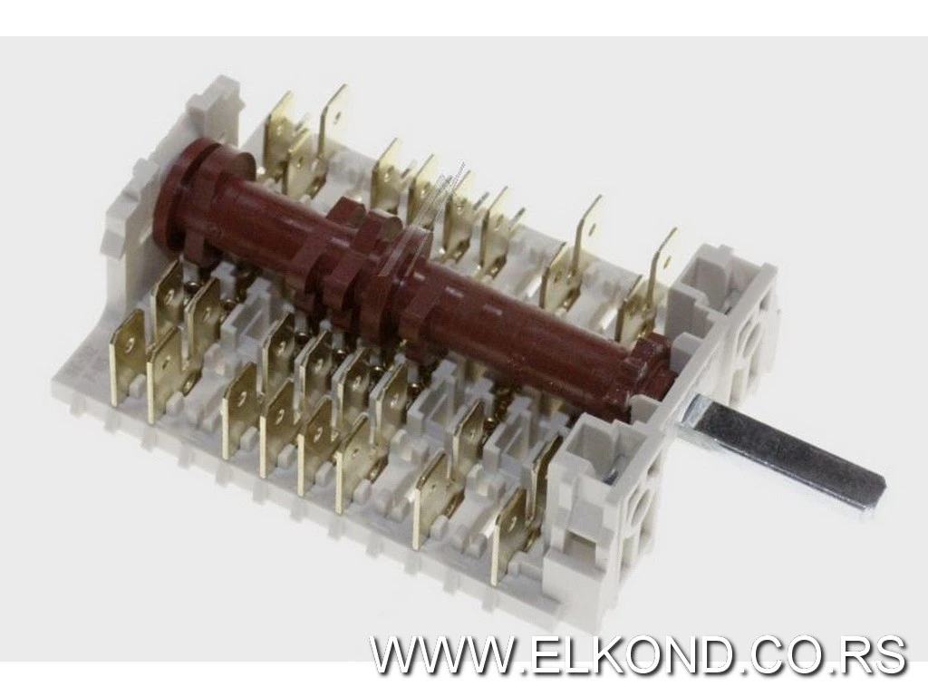 PREKIDAČ RERNE 9+0 HANSA 11HE-242 P-3716 8061791