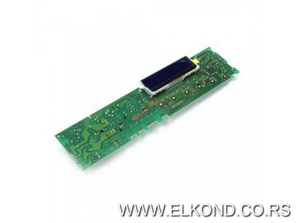 ELEKTRONIKA VEŠ MAŠINE WA64123