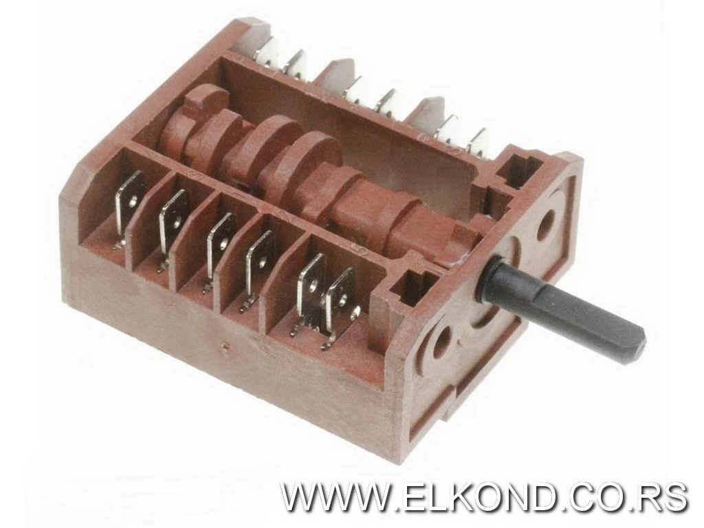 PREKIDAČ GREJNE PLOČE 6+0 BEKO 163100007