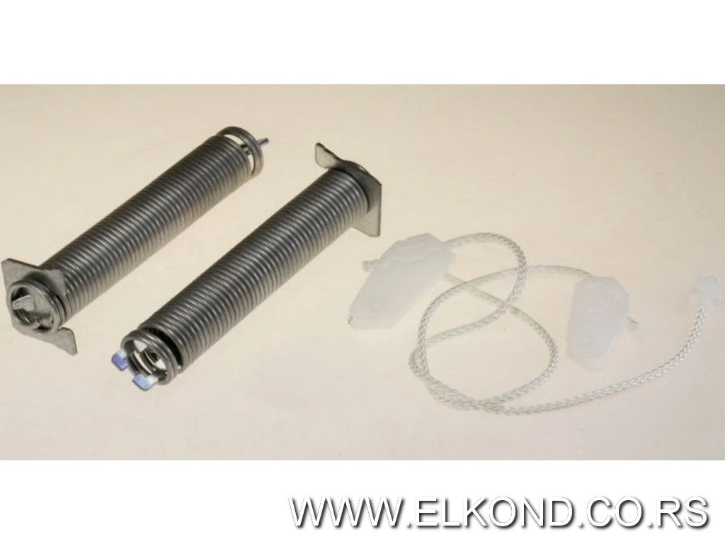 KONOPAC VRATA SUDOMAŠINE SET BOSCH/SIEMEN 00754867