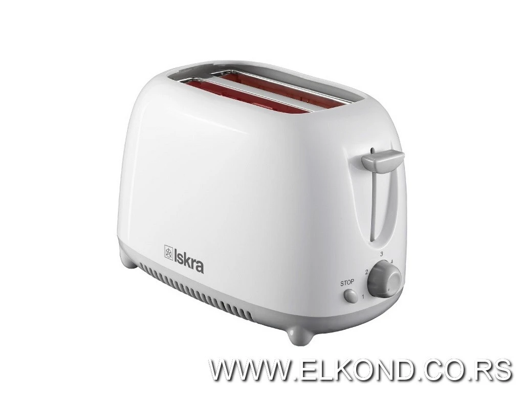 **SENDVIČ TOSTER ISKRA THT-8866-WH