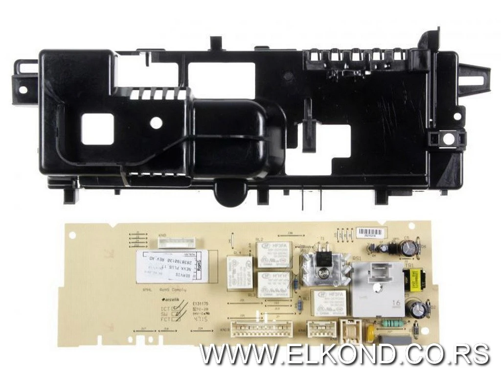 ELEKTRONIKA VEŠ MAŠINE BEKO 2838790130