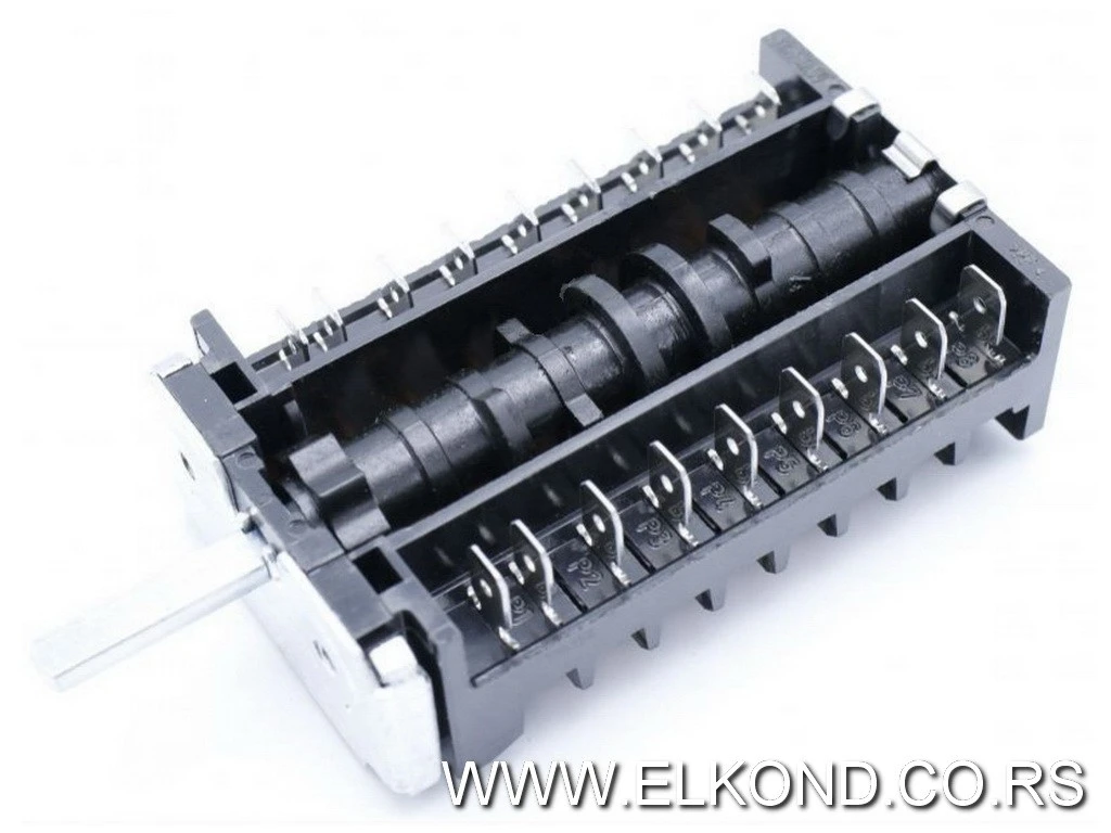 PREKIDAČ RERNE 7+0 BEKO 263900016 42.08000.025