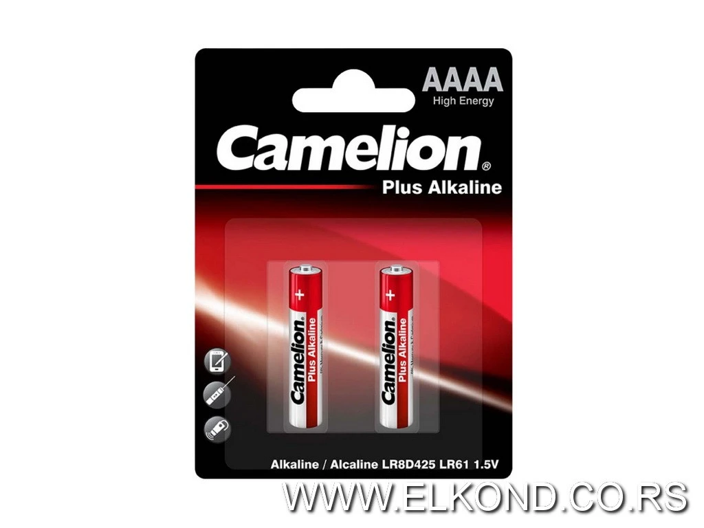 BATERIJA Camelion LR61 1,5V AAAA