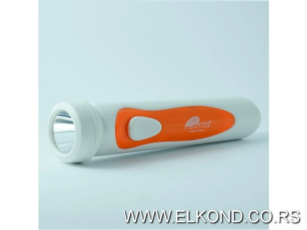 BATERIJSKA LAMPA PUNJIVA M703C-L 1W LED