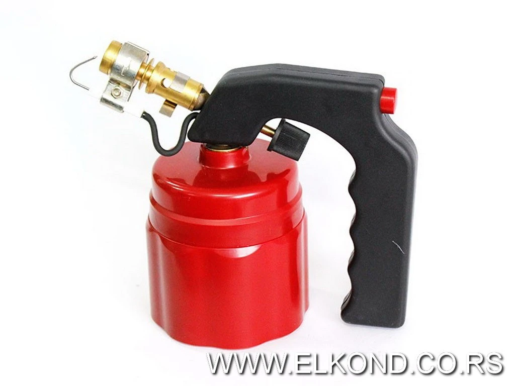 BRENER MINI PIEZO SA UPALJAČEM