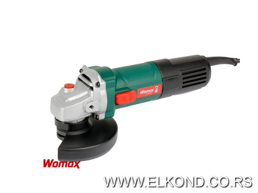 BRUSILICA UGAONA W-WS 850 WOMAX