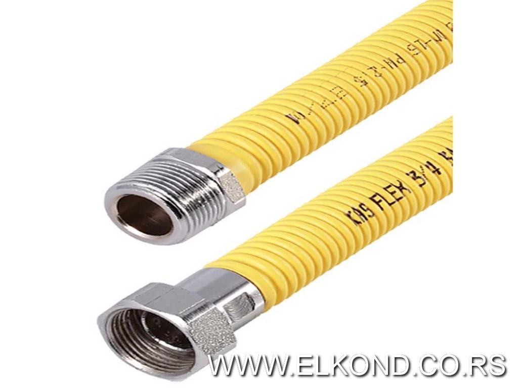 CEV ZA PLIN l=300-600 mm 1/2 M12 ZEMNI GAS