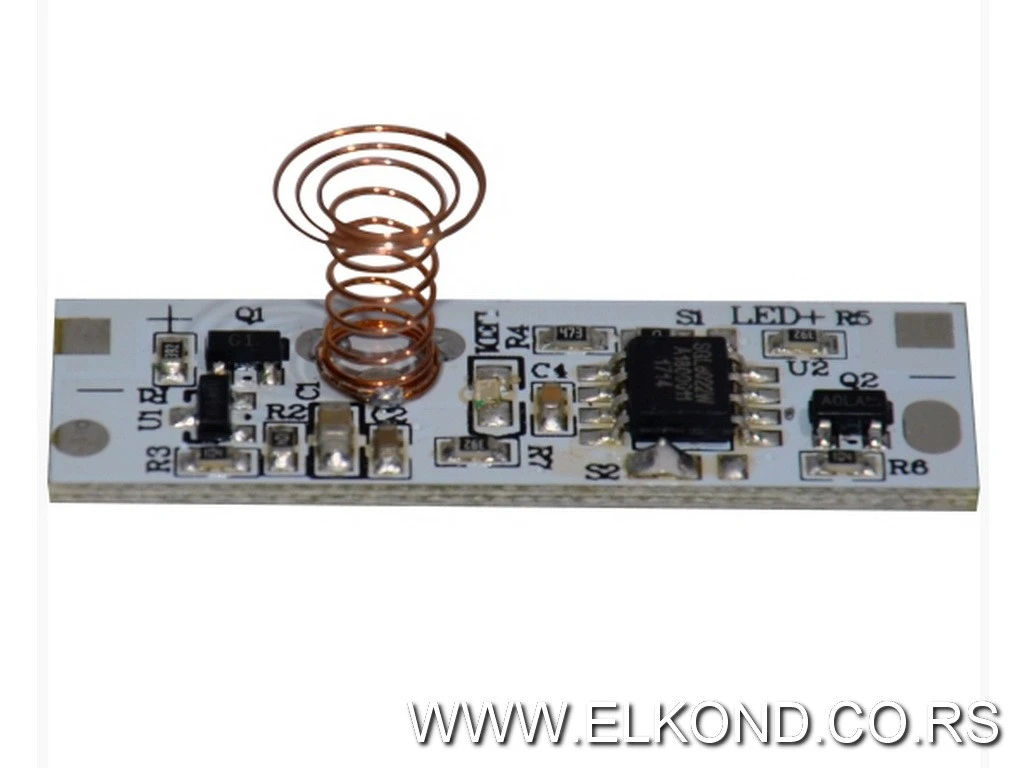 DIMER LED TRAKE NA DODIR 36W 12V ZA ALU PROFILE