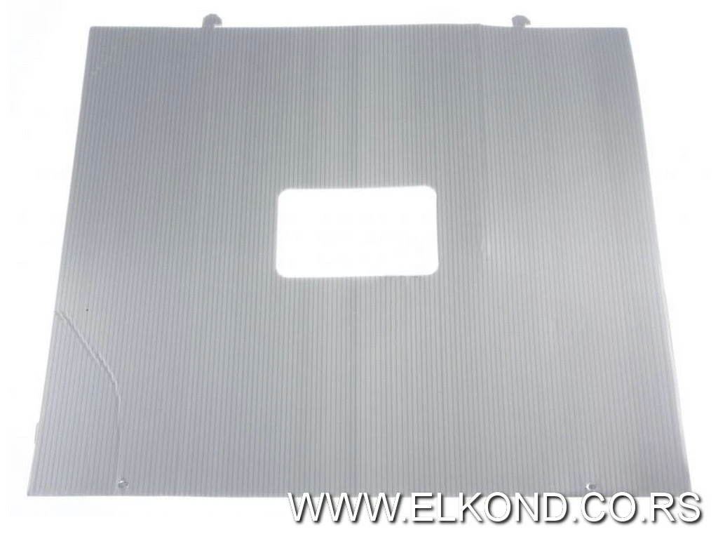 DNO PLASTIČNO ZA VEŠMAŠINE PS-05