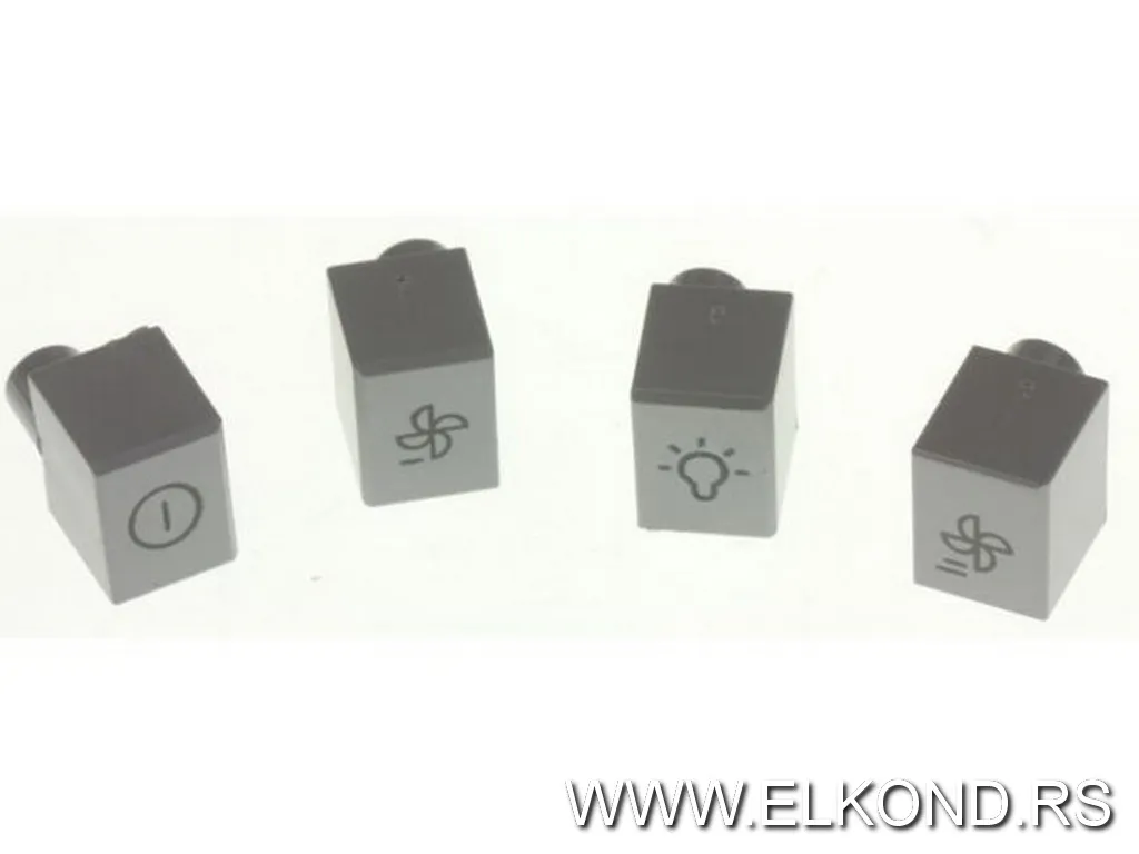 Dugme aspiratora gorenje 560814