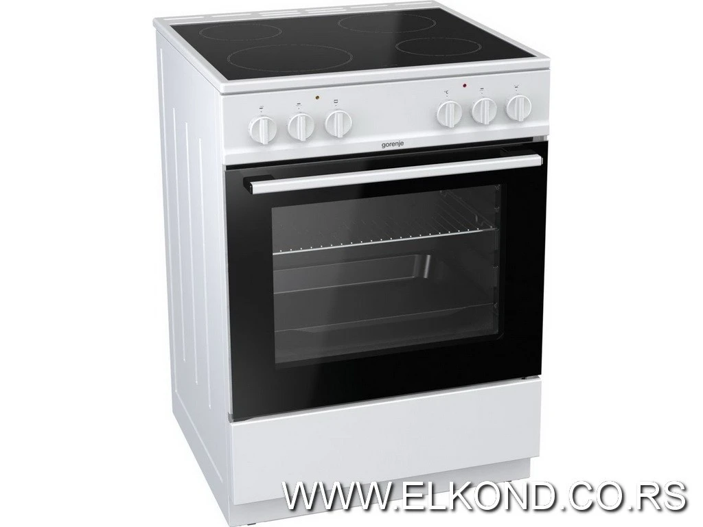 **ELEKTRIČNI ŠPORET EC6111WG GORENJE  596220