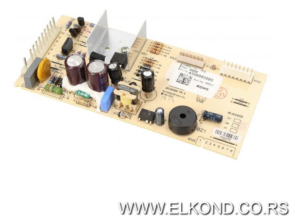 ELEKTRONIKA FRIŽIDERA BEKO 4326993585