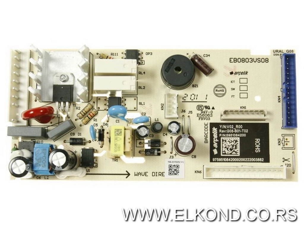 ELEKTRONIKA FRIŽIDERA BEKO 5951084200