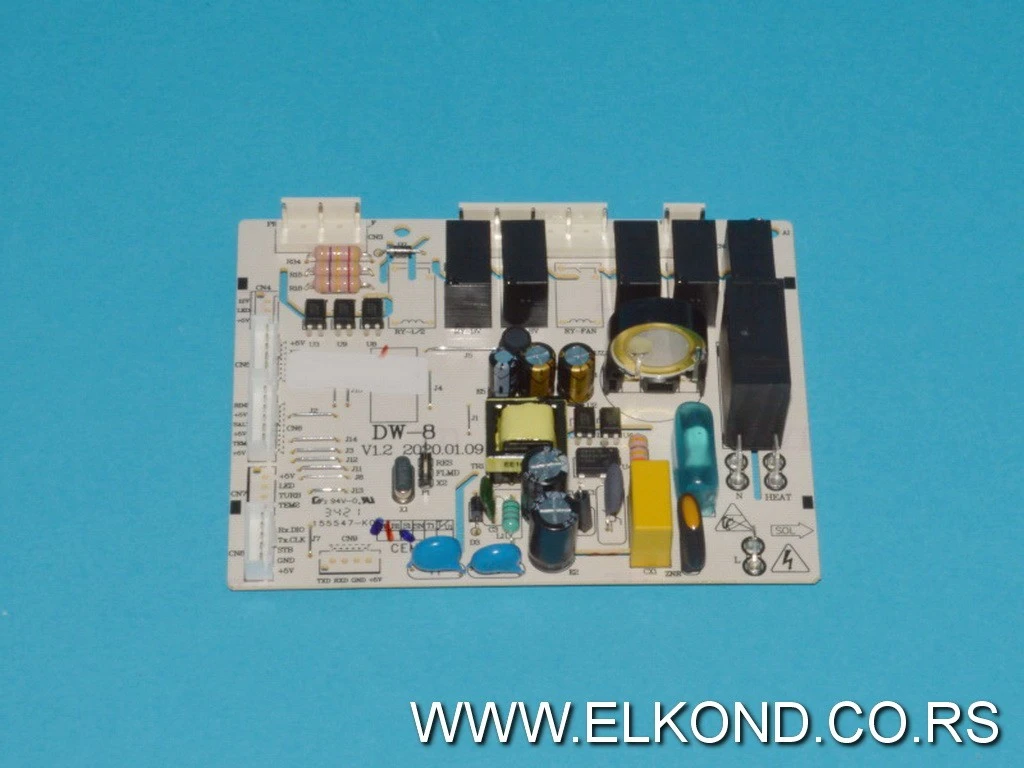 ELEKTRONIKA SUDOMAŠINE GORENJE 865578