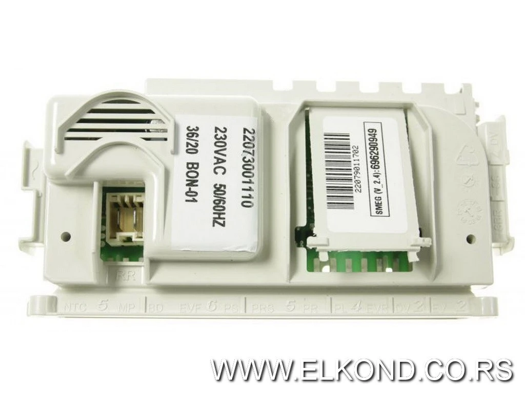 ELEKTRONIKA SUDOMAŠINE GORENJE