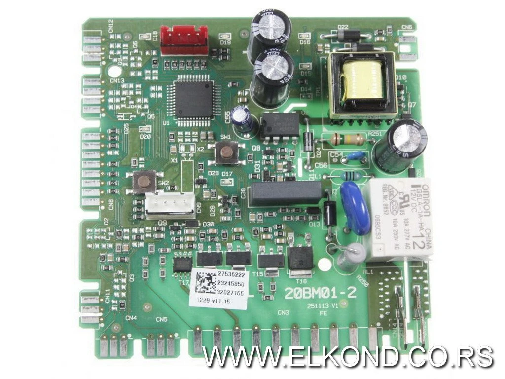 ELEKTRONIKA SUDOMAŠINE KONČAR 20836685