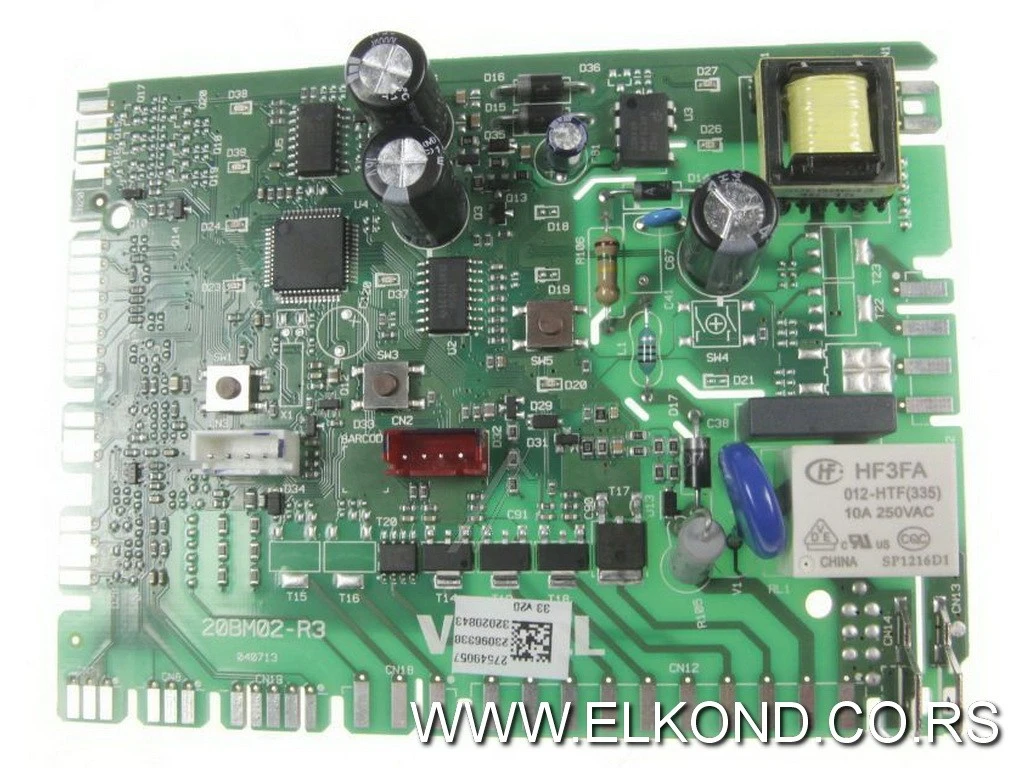 ELEKTRONIKA SUDOMAŠINE VESTEL 20836687